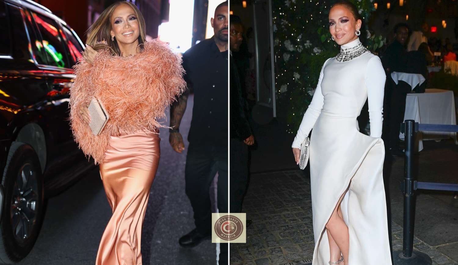 Jennifer Lopez’ten sahne şovu değil, frikik sürprizi!