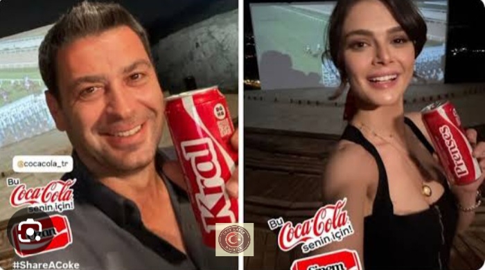 Uzak Şehir dizisinin yıldızlarına Coca-Cola tepkisi! Sosyal medya ayakta
