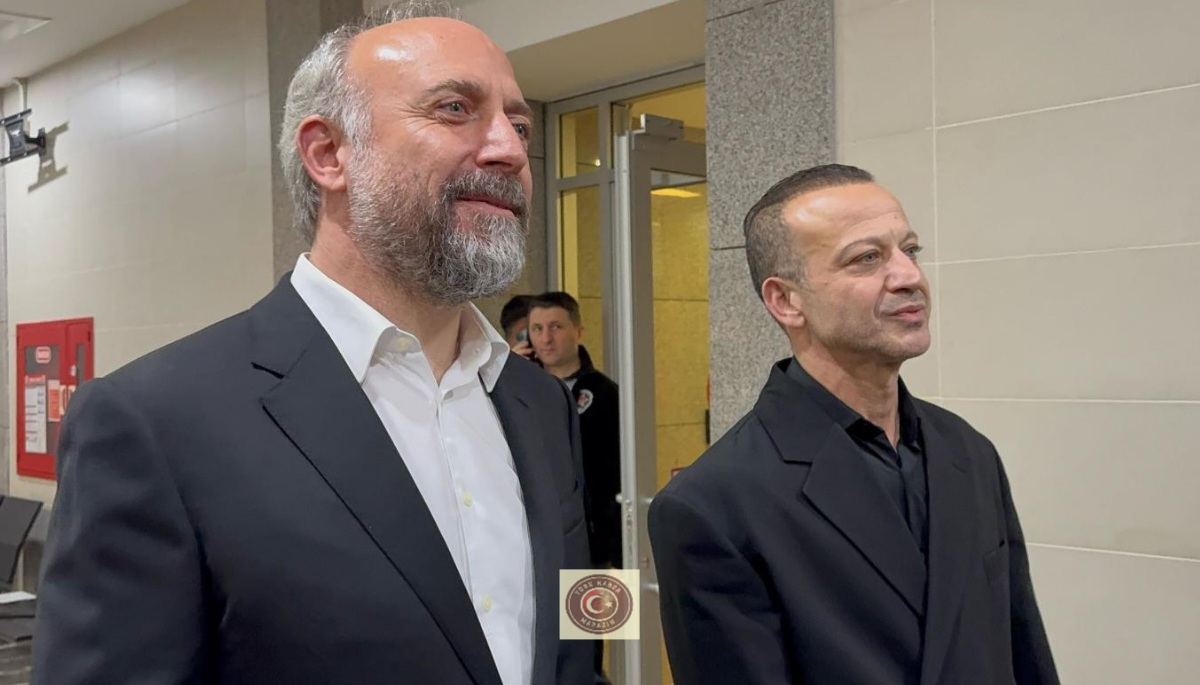 Halit Ergenç ve Rıza Kocaoğlu yalan tanıklıkla yargılandı, karar çıktı!