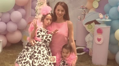 Seda Bakan’dan renkli doğum günü kutlaması: Türk Haber Magazin’e konuştu