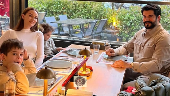 Mutluluğun fotoğrafı: Fahriye Evcen’den kalpli paylaşım