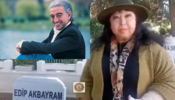 “Mezar başında skandal!” Edip Akbayram’a şok suçlama iddiası “Mezar başında skandal!” Edip Akbayram’a şok suçlama iddiası
