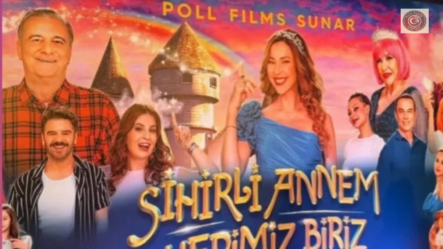 “Sihirli Annem: Hepimiz Biriz” filminin görkemli galası gerçekleşti! “Sihirli Annem: Hepimiz Biriz” filminin görkemli galası gerçekleşti!