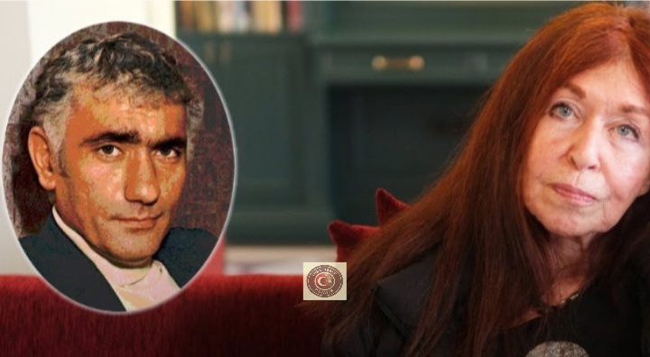 Sinema değil gerçek: Yılmaz Güney firarının arkasındaki kadın konuştu!