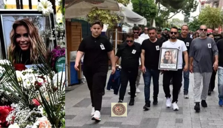 Bir yıldız daha kaydı: Şimal sonsuzluğa uğurlandı