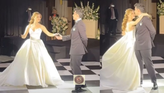 Zeynep Özkaya ve pilot aşkı Oğulcan Can ile evlendi! Zeynep Özkaya ve pilot aşkı Oğulcan Can ile evlendi!