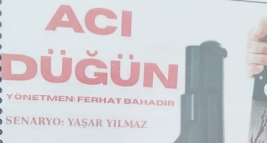 “Acı Düğün” filminin basın toplantısı gerçekleşti “Acı Düğün” filminin basın toplantısı gerçekleşti
