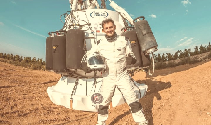 Yıldızlara müzik taşıdı: Burak Yeter tarih yazdı! Yıldızlara müzik taşıdı: Burak Yeter tarih yazdı!