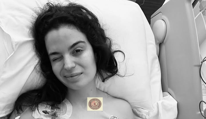 Aslı Bekiroğlu’dan şaşırtan haber! 9 saatlik ameliyat sonrası ilk sözleri Aslı Bekiroğlu’dan şaşırtan haber! 9 saatlik ameliyat sonrası ilk sözleri