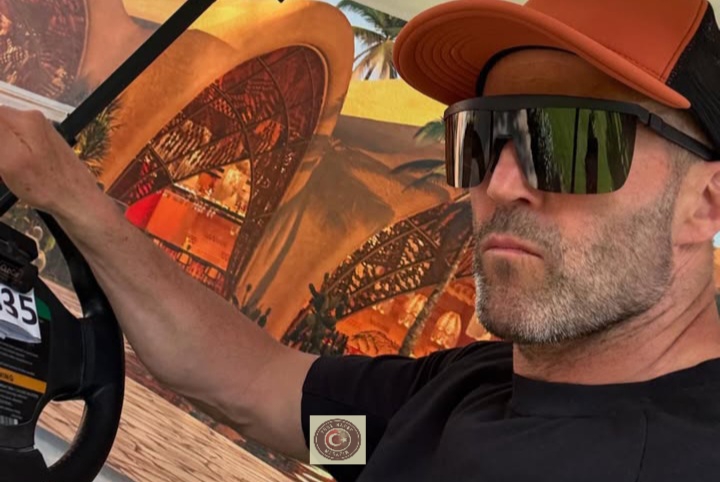 Antalya’da yıldız yağmuru: Jason Statham tatilde! Antalya’da yıldız yağmuru: Jason Statham tatilde!