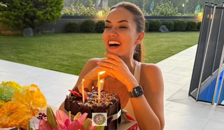 Sosyal medyada aşk rüzgarı! Burak Özçivit’ten Fahriye Evcen’e doğum günü süprizi