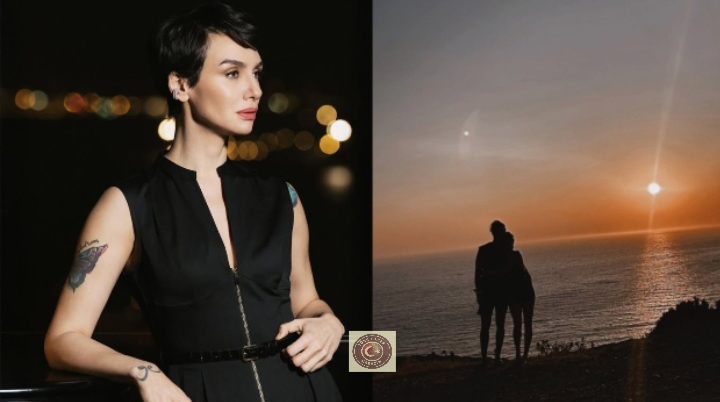 Yeni nesil aşkın fotoğrafı: Birce Akalay ve Hakan Kurtaş el ele, gönül gönüle!