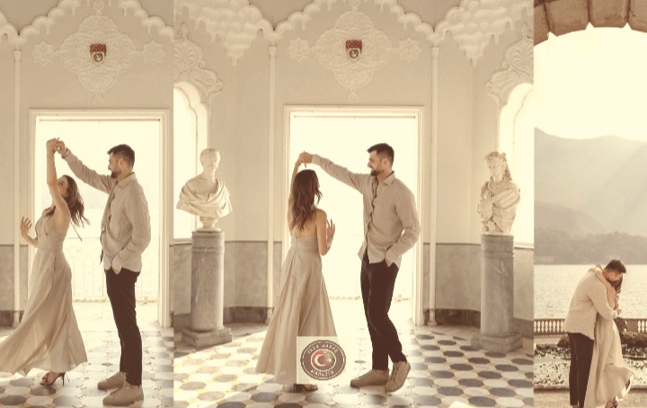 Beşiktaş’a çifte sevinç! Ersin Destanoğlu’ndan romantik evlilik teklifi