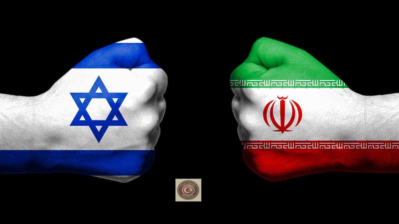 Tel Aviv’de sirenler, gökyüzünde füzeler: İsrail sokakları boşaldı!