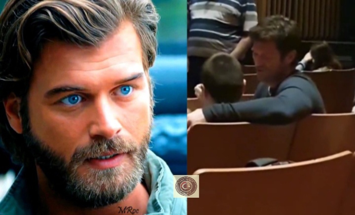 Kıvanç Tatlıtuğ’dan alkışlık hareket: Engelli hayranına büyük jest! Kıvanç Tatlıtuğ’dan alkışlık hareket: Engelli hayranına büyük jest!