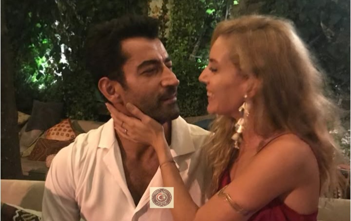Boşanma iddialarına aşk dolu yanıt: Sinem Kobal’dan Kenan İmirzalıoğlu”na doğum günü mesajı!