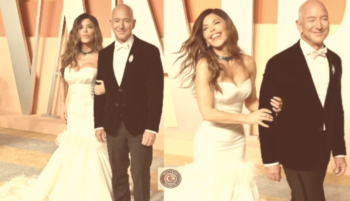 Jeff Bezos’tan masal gibi düğün, Venedik’te hayat durdu! Jeff Bezos’tan masal gibi düğün, Venedik’te hayat durdu!