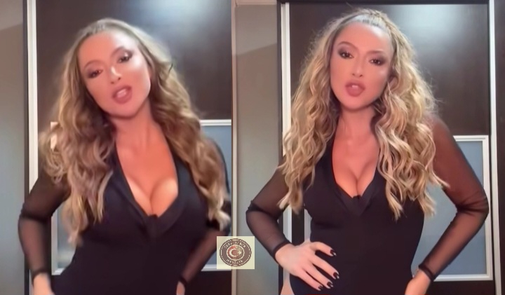 Hadise, sahne öncesi cesur ayna paylaşımıyla gündemi salladı!