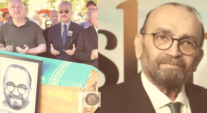 Ahmet Selim Tuncer’e veda: Sanat dünyası üzgün