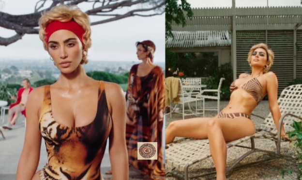 Kim Kardashian ve Kris Jenner’dan ihtişamlı yaza merhaba! Anne-kız ikilisi, yeni koleksiyonlarıyla göz kamaştırdı.