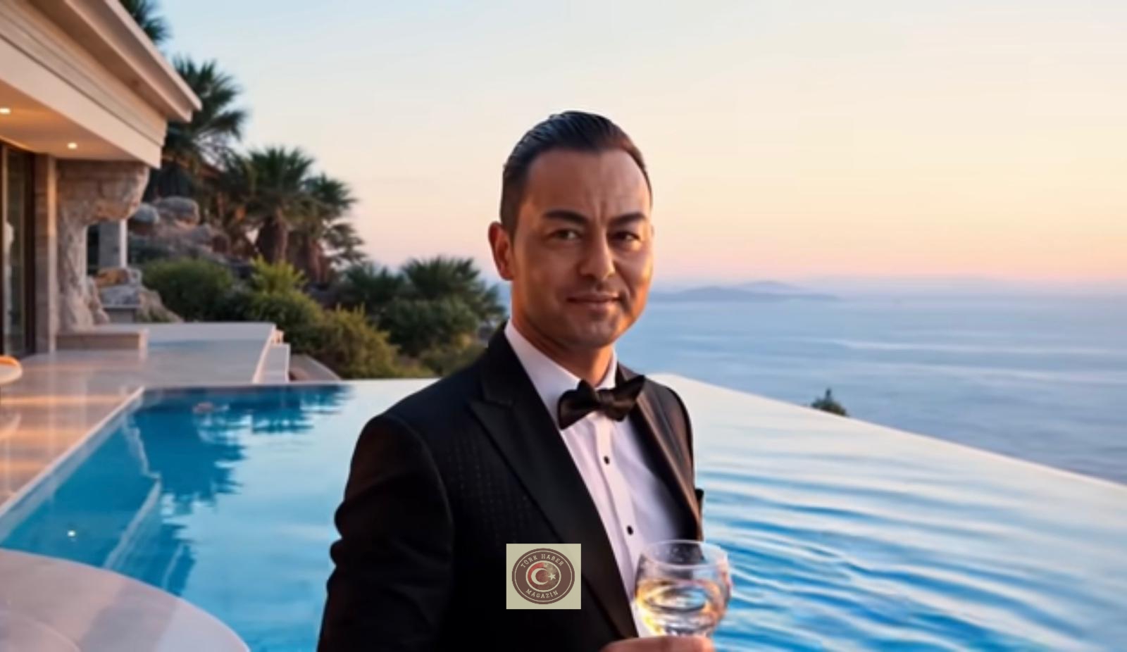 Serdar Ortaç’tan yapay zeka destekli müzik şöleni: “Kış Kış” dijital çağa damgasını vurdu