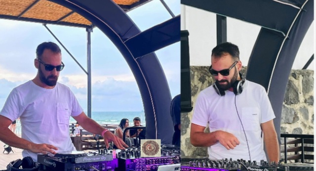 Kulüplerin yeni gözdesi: DJ Özüterik ruhu ritme dönüştürüyor