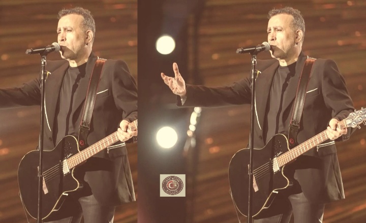 Harbiye’yi salladı! Haluk Levent’ten 30. yıla özel unutulmaz gece