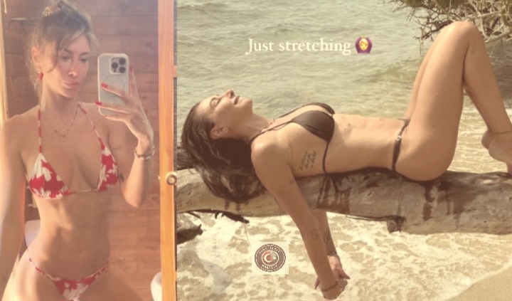 Sosyal medyanın kraliçesi: Şeyma Subaşı bikinisiyle yine göz kamaştırdı Sosyal medyanın kraliçesi: Şeyma Subaşı bikinisiyle yine göz kamaştırdı