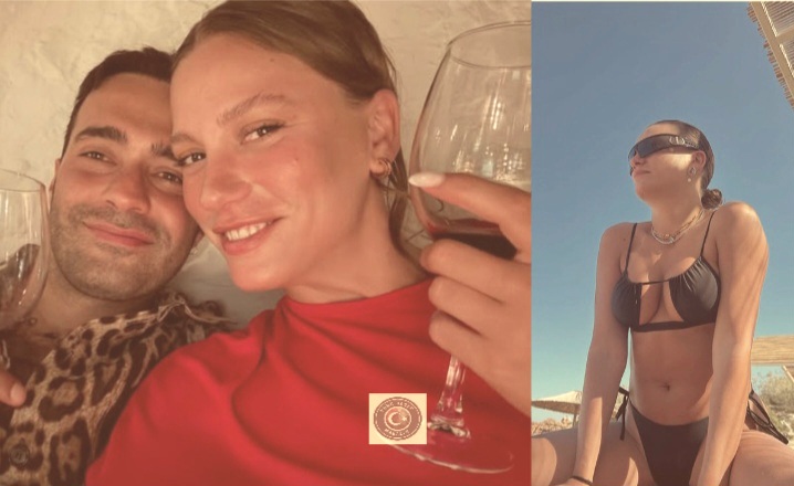 Serenay Sarıkaya’dan aşk dolu doğum günü! Mert Demir’le tatile çıktı, ayrılık iddialarını sildi Serenay Sarıkaya’dan aşk dolu doğum günü! Mert Demir’le tatile çıktı, ayrılık iddialarını sildi