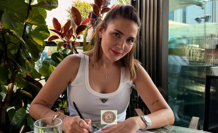 Buse Varol’dan ekranlara sürpriz dönüş!