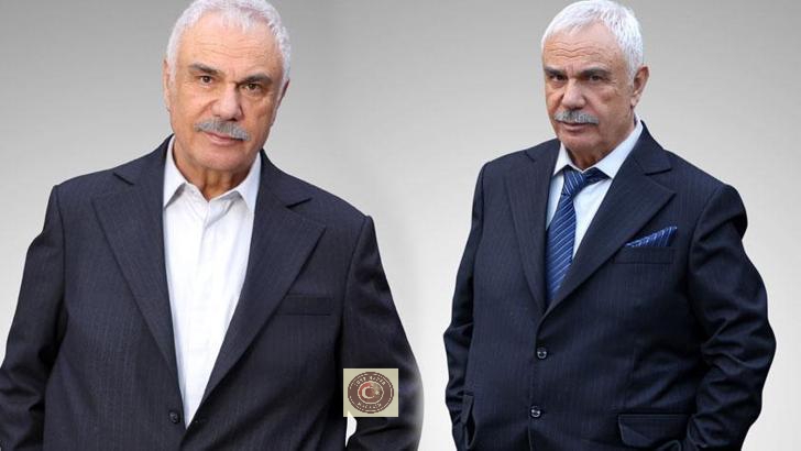 Halil Ergün’den fırtına gibi dönüş! yeni rolü herkesi şaşırtacak Türk Haber Magazin’e konuştu