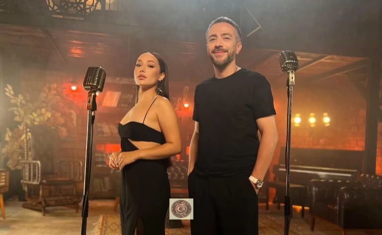 Müziğin güçlü ikilisi buluştu: Resul Dindar ve Reyhan Taghan’dan “Kül Olacağız”