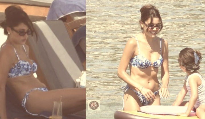 Bodrum tatili, Hande Erçel’in enerjisini Türk Haber Magazin’e yansıttı Bodrum tatili, Hande Erçel’in enerjisini Türk Haber Magazin’e yansıttı