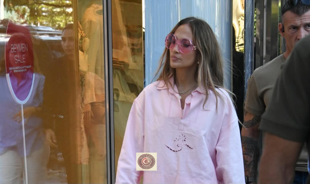 Bomba iddia! Jennifer Lopez İstinye Park’ta mağazadan geri çevrildi