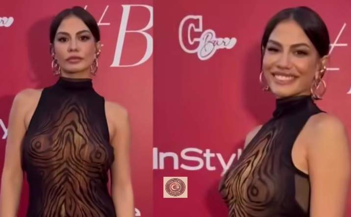 Eşref Rüya’dan moda rüyasına: Demet Özdemir’den Türk Haber magazin’e çarpıcı röportaj Eşref Rüya’dan moda rüyasına: Demet Özdemir’den Türk Haber magazin’e çarpıcı röportaj