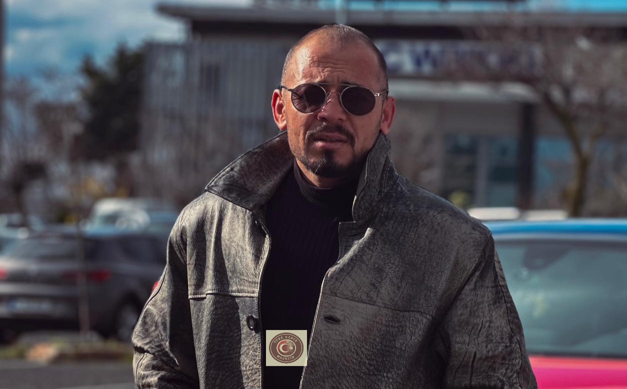 Ekranların yeni yüzü kararlı: Hakim Solmaz, oyunculukta kendi yolunu çiziyor Ekranların yeni yüzü kararlı: Hakim Solmaz, oyunculukta kendi yolunu çiziyor