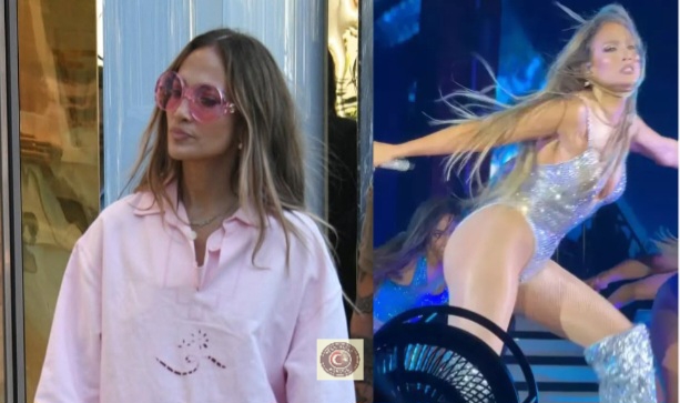 Jennifer Lopez’e büyük şok! İstinye Park’taki Chanel mağazasına giremedi, sürpriz cevabı olay oldu