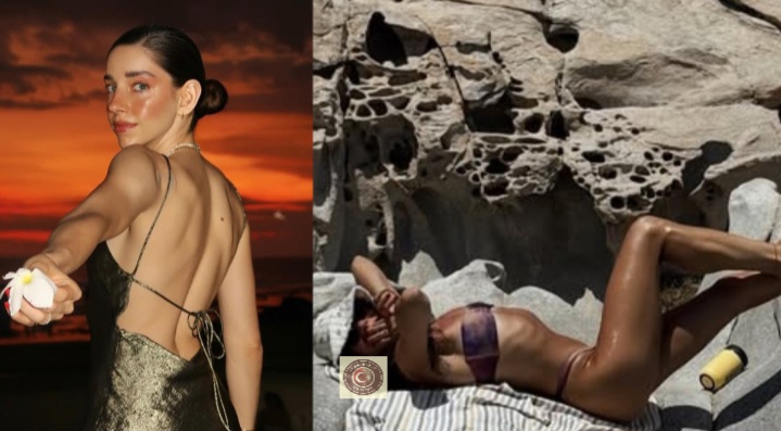 Yunan Adaları’nda romantizm rüzgarı: Elvin Levinler ve Bülent Kocamanoğlu tatilde Yunan Adaları’nda romantizm rüzgarı: Elvin Levinler ve Bülent Kocamanoğlu tatilde