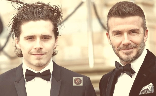David Beckham ve oğlu Brooklyn arasındaki gerginlik çözülüyor: Sosyal medyada barış hamlesi!