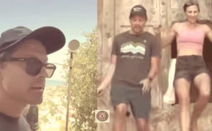 Sürpriz tatil! Hollywood yıldızı Misha Collins Türk Haber Magazin kameralarına İstanbul’da yansıdı Sürpriz tatil! Hollywood yıldızı Misha Collins Türk Haber Magazin kameralarına İstanbul’da yansıdı