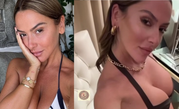 Hadise’den cesur adımlar: Gündemi dansıyla ve tatil pozlarıyla sarsıyor!