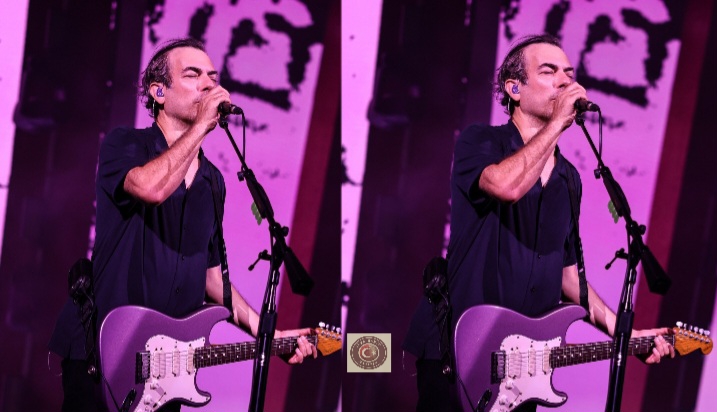 İstanbul Festivali’ne rock dalgası: Madrigal ve mor ve ötesi coşturdu!