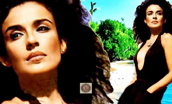 Jennifer Lopez’e gönderme! Ayşegül Aldinç’ten olay sözler, Türk Haber Magazin’e konuştu