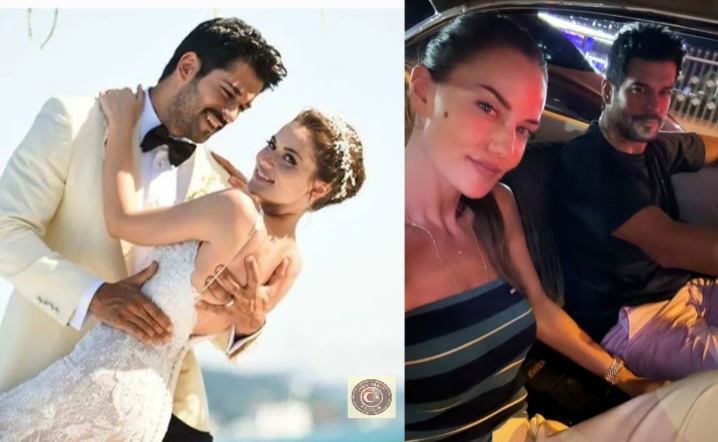 Ayrılık söylentileri son buldu: Fahriye Evcen ve Burak Özçivit’in aşk dolu paylaşımı