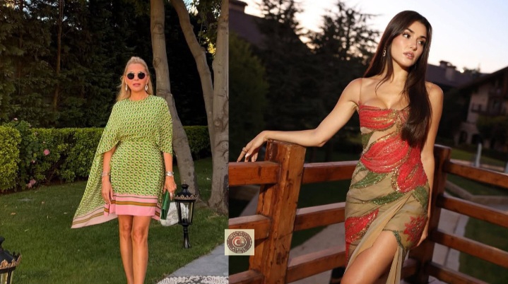 Arzu Sabancı’dan Hande Erçel’e sürpriz eleştiri! Arzu Sabancı’dan Hande Erçel’e sürpriz eleştiri!