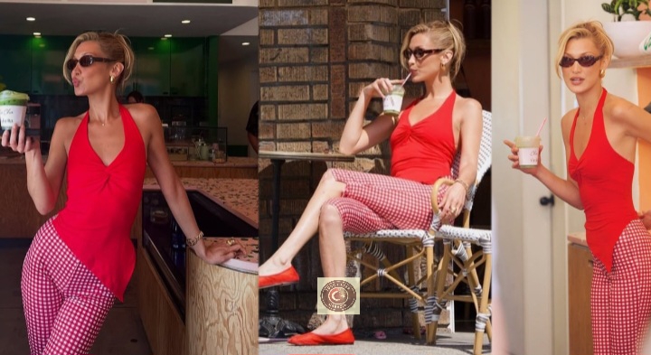 Sokaklar onun podyumu! Bella Hadid Venice Beach’te büyüledi Sokaklar onun podyumu! Bella Hadid Venice Beach’te büyüledi