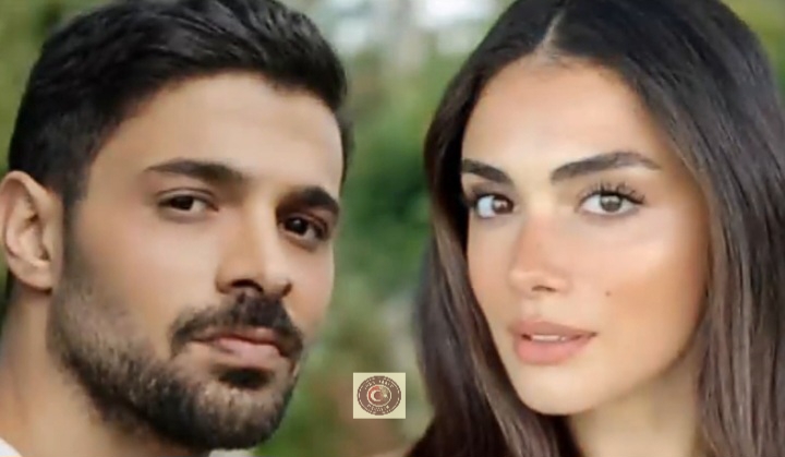 Halit Özgür Sarı ve Özge Yağız’dan ekranları sallayacak aşk! Halit Özgür Sarı ve Özge Yağız’dan ekranları sallayacak aşk!