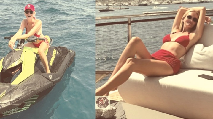 Bodrum’da duygusal anlar: Victoria Lopyreva’dan Türk Haber Magazin’e samimi açıklamalar!