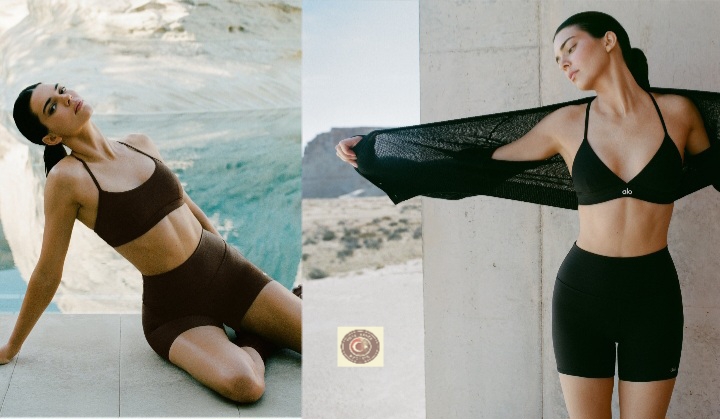 Utah çölünde moda rüzgarı: Kendall Jenner’dan lüks wellness şovu