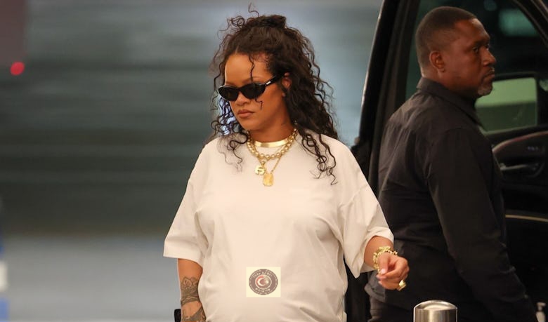 Rihanna Beverly Hills’te yazın kraliçesi oldu